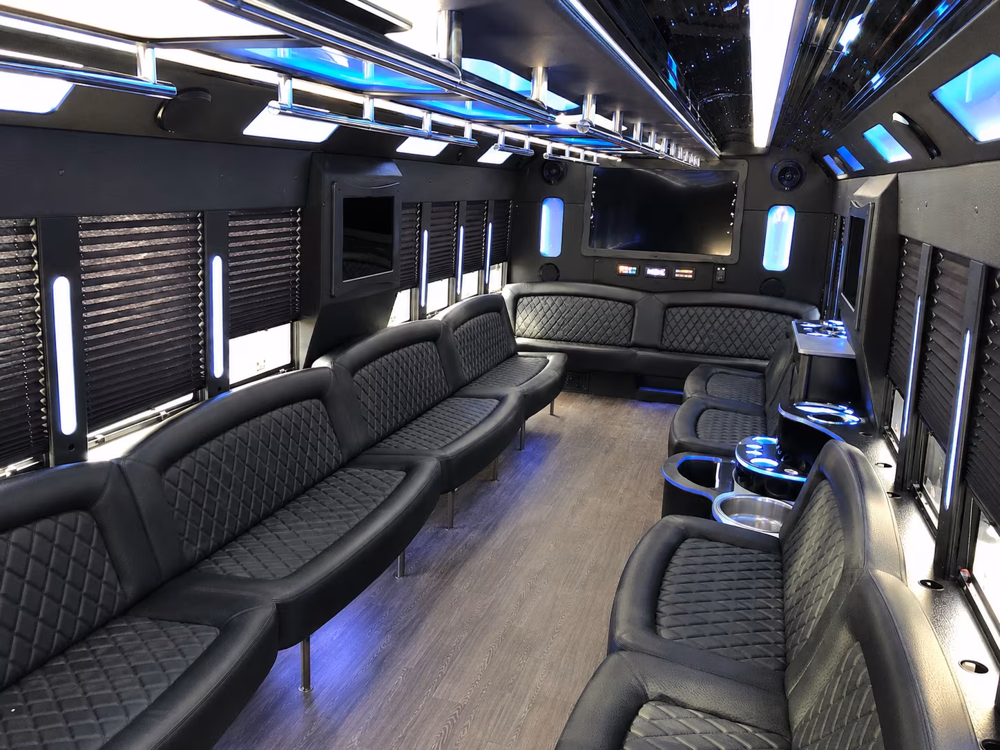 San Jose Private Event Transportation Services